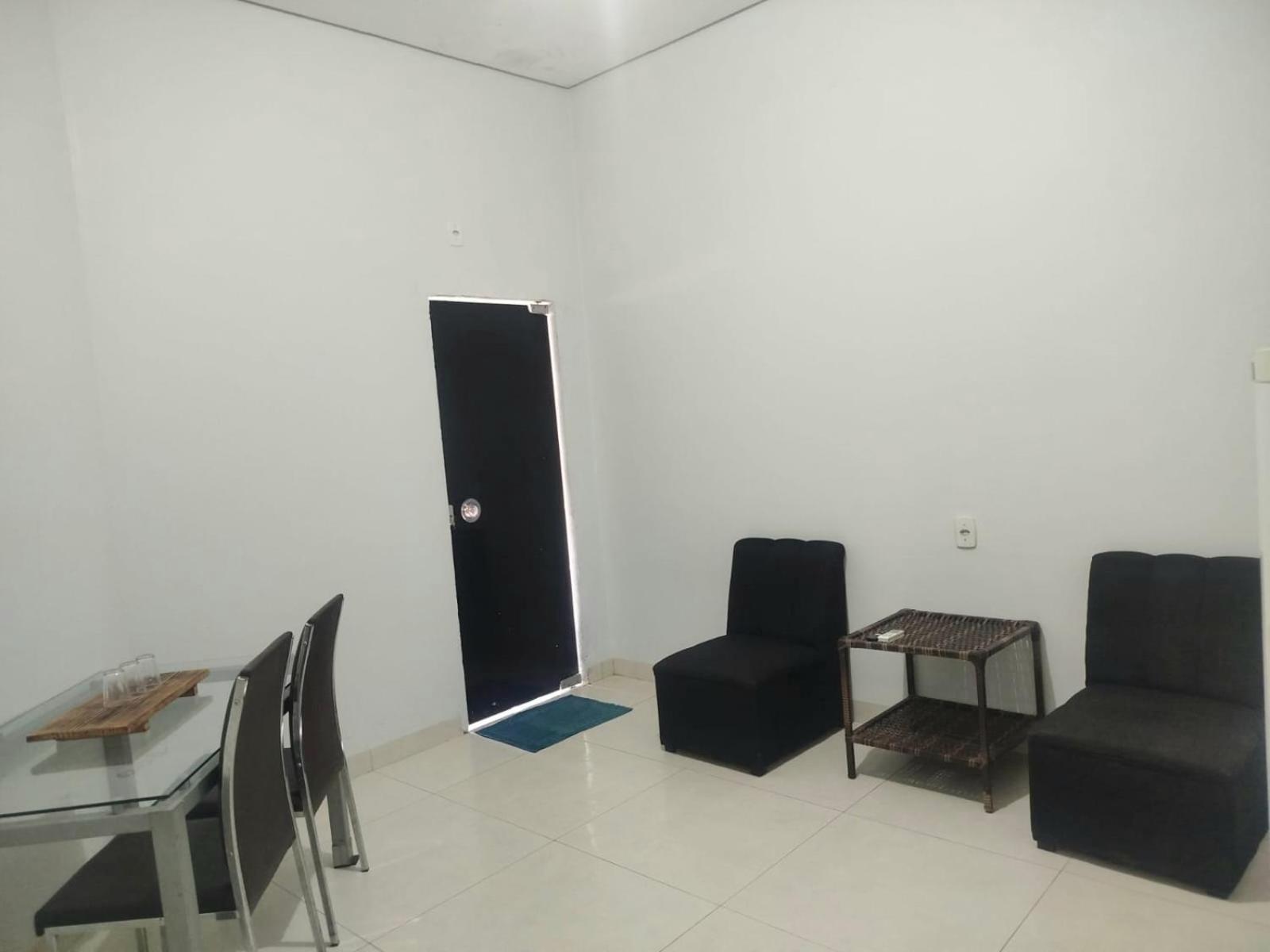 Casa De Hospedes Proximo Ao Aeroporto Palmas  Bagian luar foto